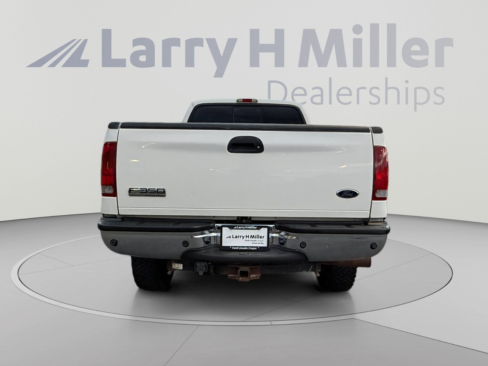 Used 2006 Ford Super Duty F-350 SRW XL