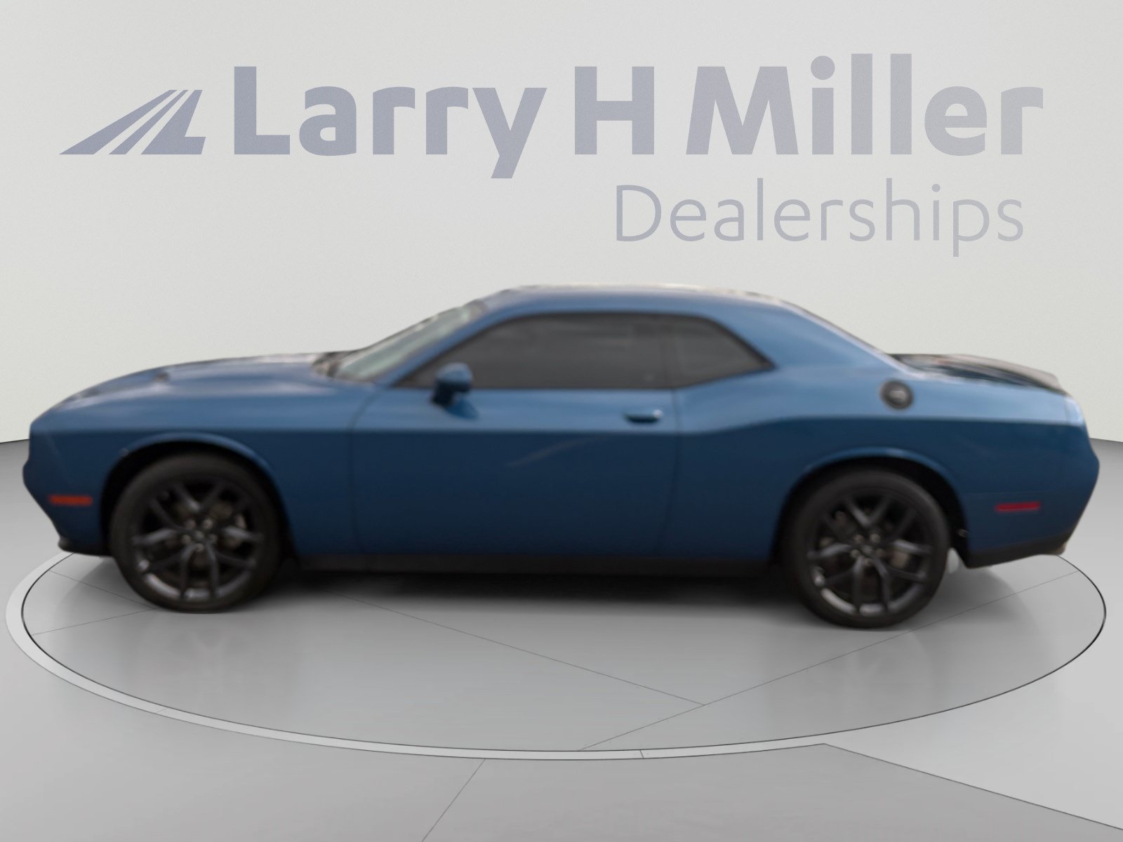 Certified 2023 Dodge Challenger SXT RWD V6 Engine