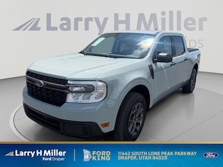 Used 2024 Ford Maverick XLT AWD SuperCrew I4 Engine Draper, UT