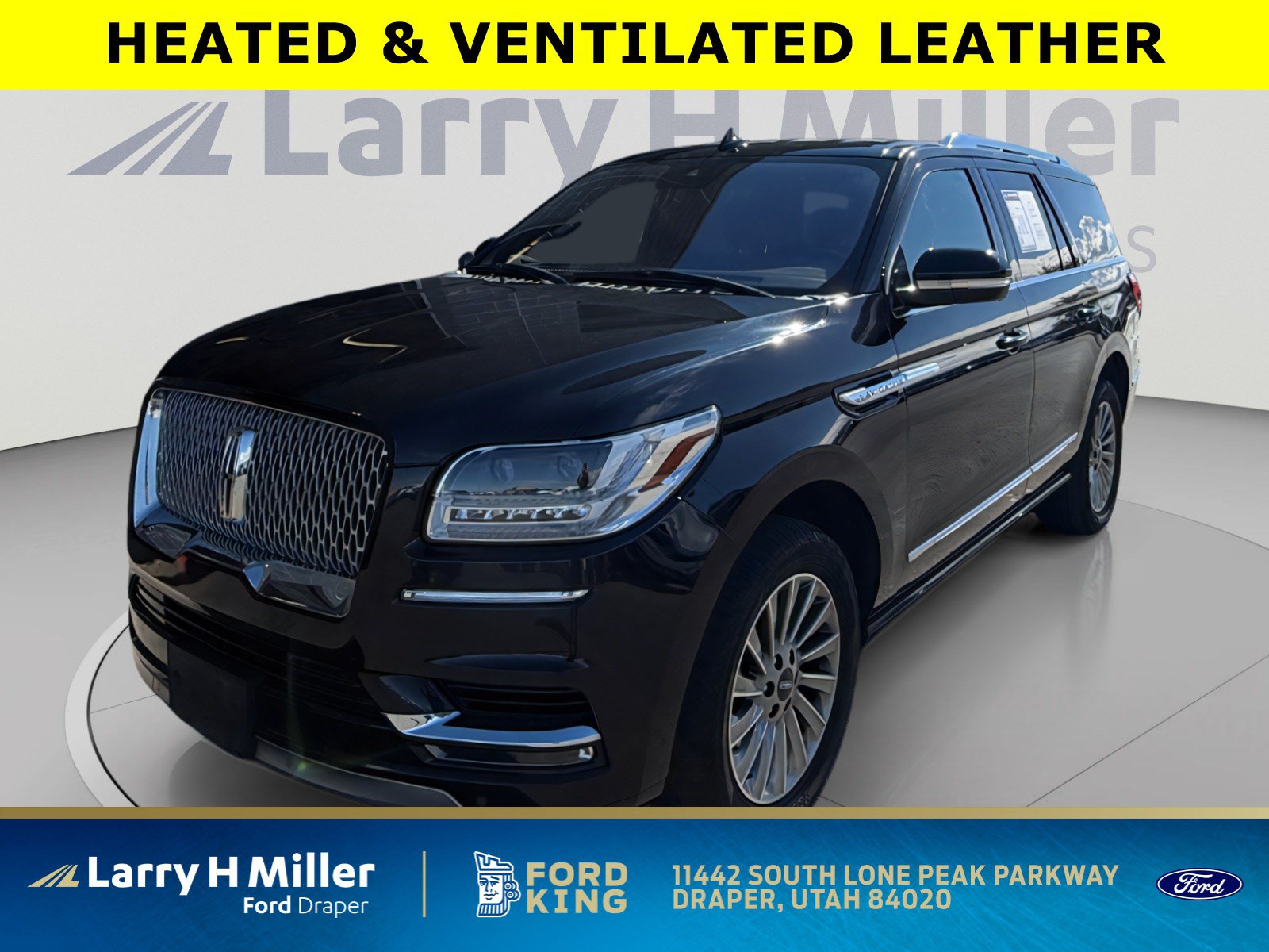  Lincoln Navigator