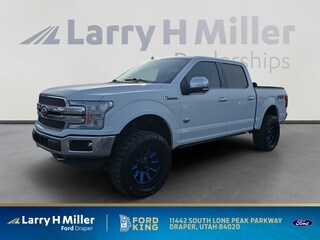 2019 Ford F-150 King Ranch