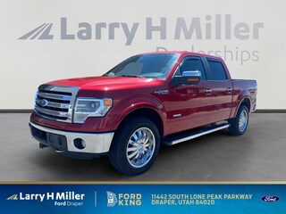 2013 Ford F-150 Lariat