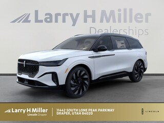New 2026 Lincoln Nautilus Reserve AWD I4 Engine Draper, UT