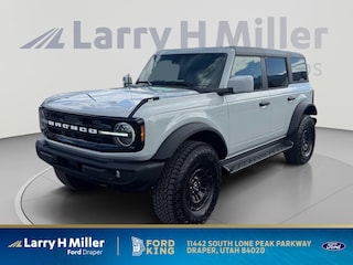 Used 2026 Ford Bronco Outer Banks 4x4 I4 Engine Draper, UT