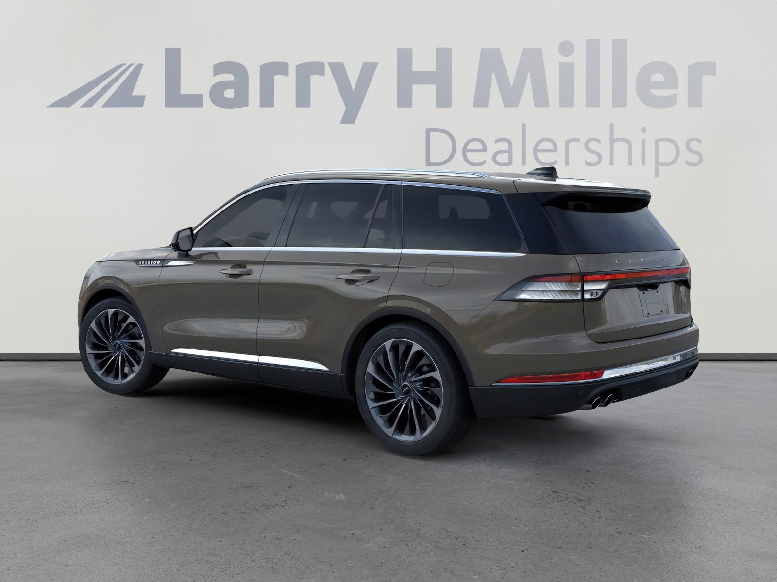 2026 Lincoln Aviator Reserve - Photo 4