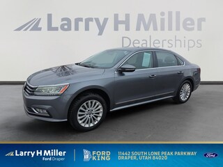 2016 Volkswagen Passat 1.8T SE w/Technology Sedan