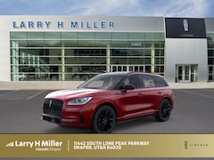 2025 Lincoln Corsair Grand Touring AWD I4 Engine