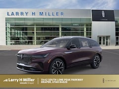 2025 Lincoln Nautilus Reserve AWD I4 Engine