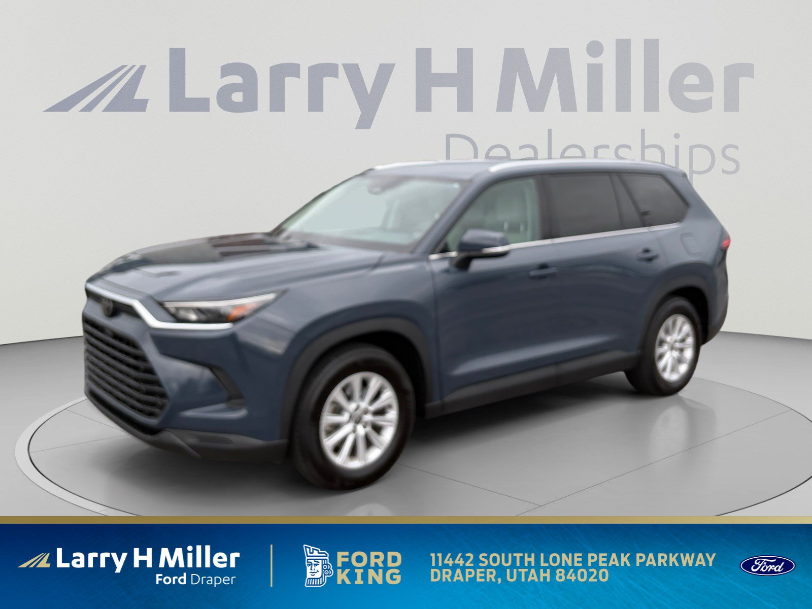 2025 Toyota Grand Highlander