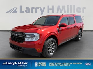 Used 2022 Ford Maverick XLT FWD SuperCrew I4 Engine Draper, UT