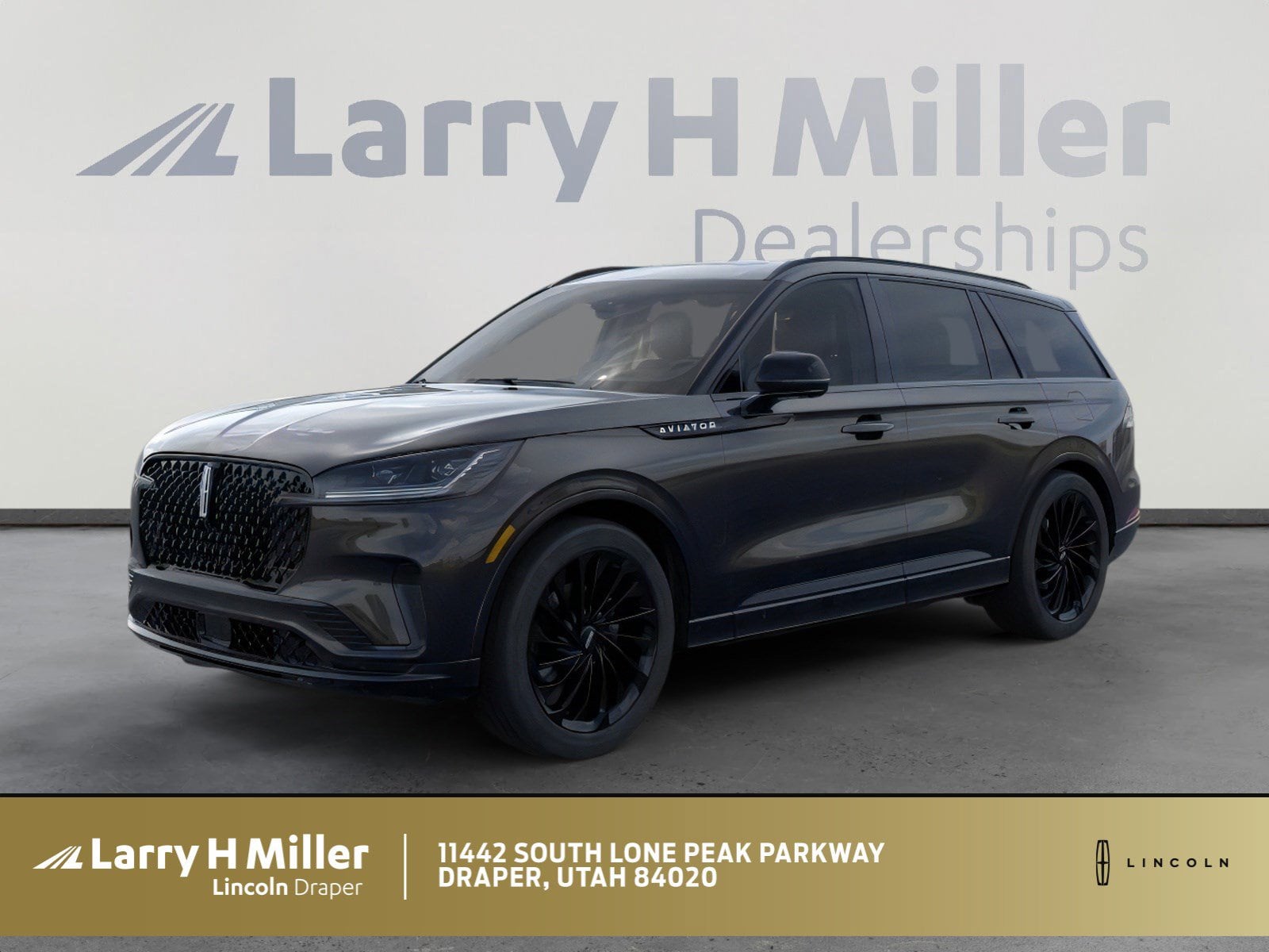 2026 Lincoln Aviator Reserve AWD's photo