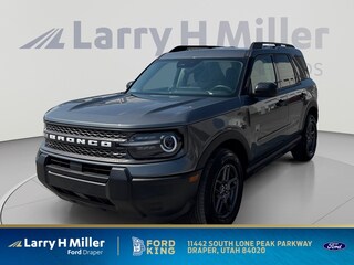Used 2025 Ford Bronco Sport Big Bend 4x4 I3 Engine Draper, UT
