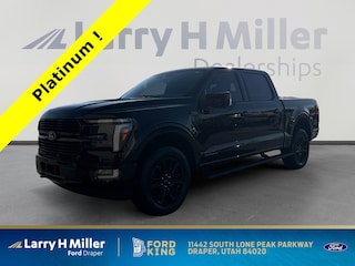 Used 2025 Ford F-150 Platinum Draper, UT