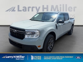 Used 2024 Ford Maverick XLT AWD SuperCrew I4 Engine Draper, UT