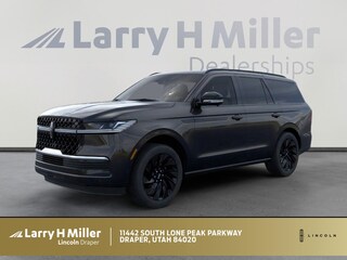 2026 Lincoln Navigator Reserve 4x4 V6 Engine