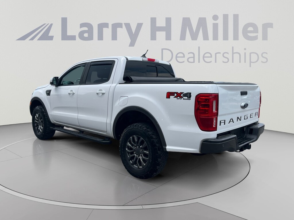 Used 2021 Ford Ranger