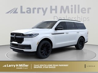2026 Lincoln Navigator Reserve 4x4 V6 Engine