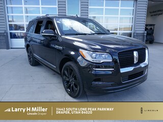 2023 Lincoln Navigator Reserve 4x4 V6 Engine