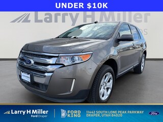 Used 2014 Ford Edge SEL FWD V6 Engine Draper, UT