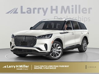 2027 Lincoln Aviator Reserve AWD V6 Engine
