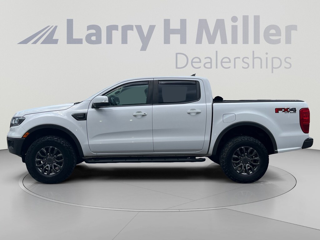 Used 2021 Ford Ranger