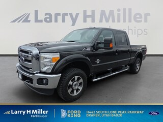 2015 Ford Super Duty F-350 SRW Lariat
