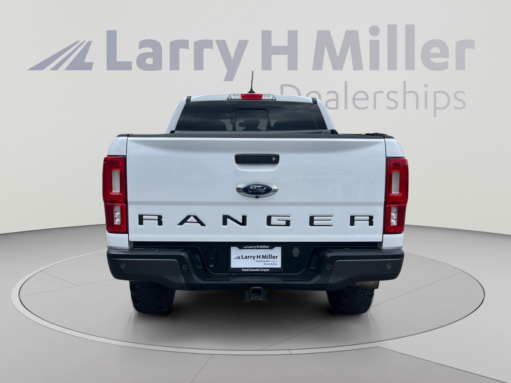 Used 2021 Ford Ranger