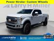  Ford Super Duty F-350 SRW