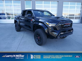 Used 2025 Toyota Tacoma 4WD TRD Pro Hybrid TRD Pro Hybrid Double Cab 5 Bed AT Draper, UT