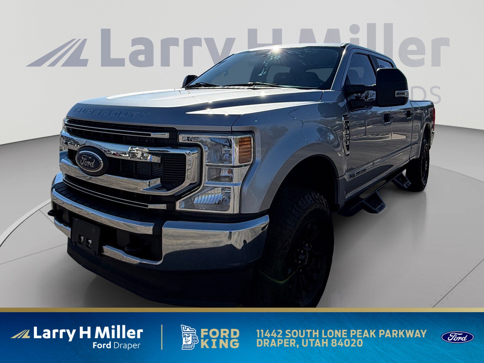  Ford Super Duty F-350 SRW