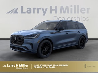 New 2026 Lincoln Aviator Reserve AWD V6 Engine Draper, UT