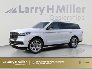 2027 Lincoln Navigator Reserve 4x4 V6 Engine