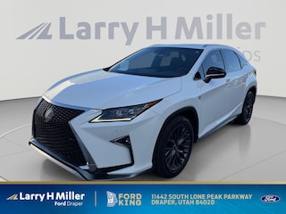 2017 LEXUS RX RX 350 F Sport AWD V6 Engine