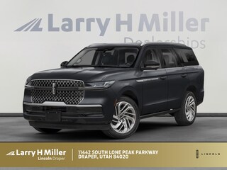2026 Lincoln Navigator Reserve 4x4 V6 Engine