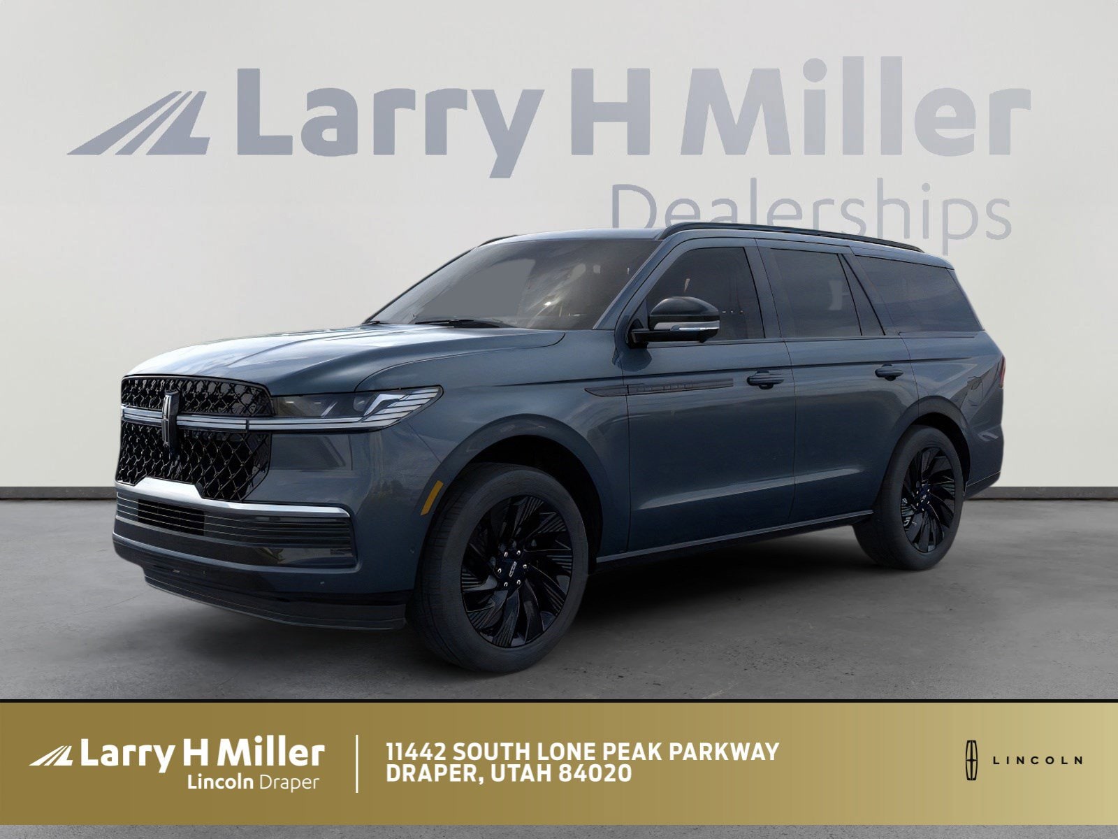 2025 Lincoln Navigator Reserve's photo