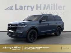 2025 Lincoln Navigator Reserve 4x4 V6 Engine