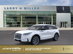2025 Lincoln Corsair Premiere AWD I4 Engine