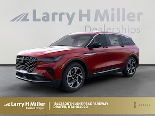 2026 Lincoln Nautilus Premiere AWD I4 Engine