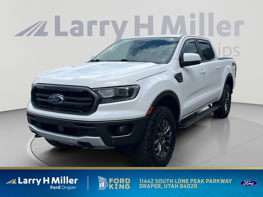 Used 2021 Ford Ranger