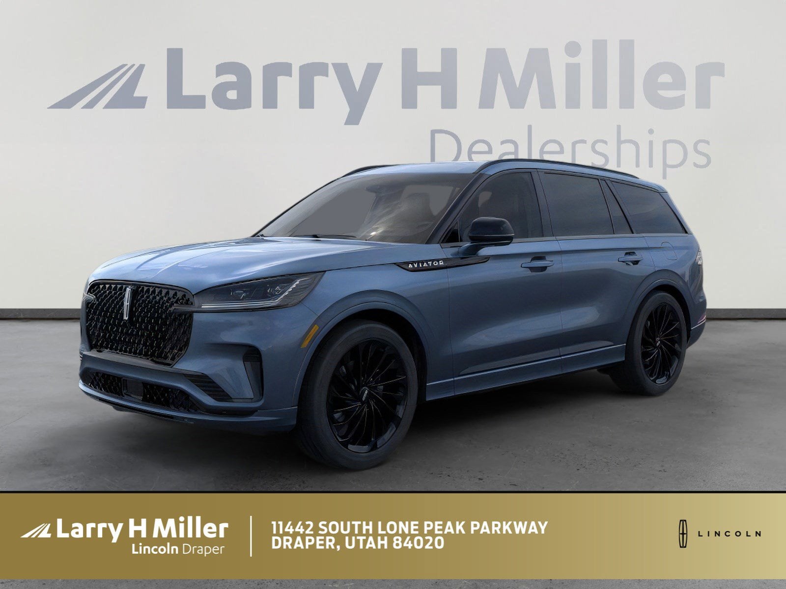 2026 Lincoln Aviator Reserve's photo