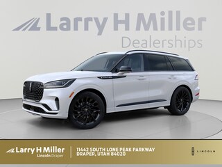 2027 Lincoln Aviator Reserve AWD V6 Engine