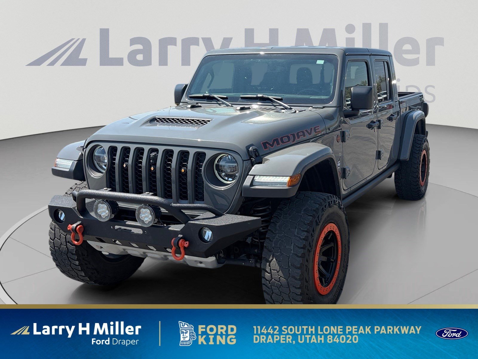 2020 Jeep Gladiator