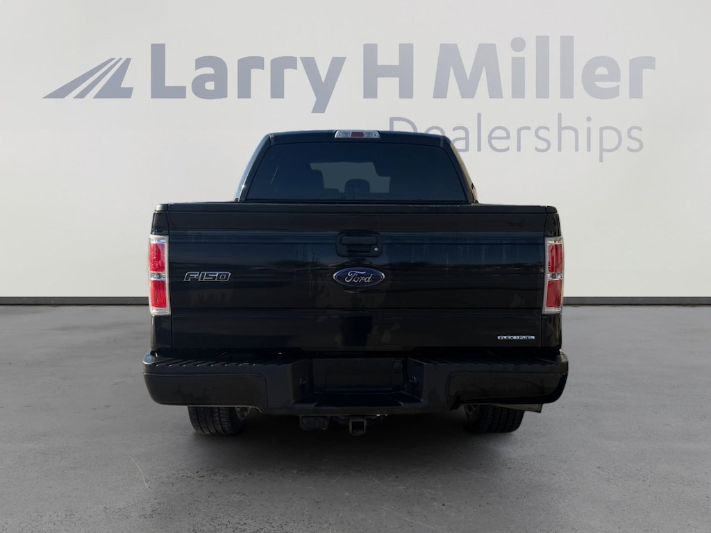 Used 2014 Ford F-150 STX 4WD SuperCrew 145 V8 Engine