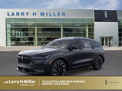 2025 Lincoln Nautilus Reserve AWD I4 Engine
