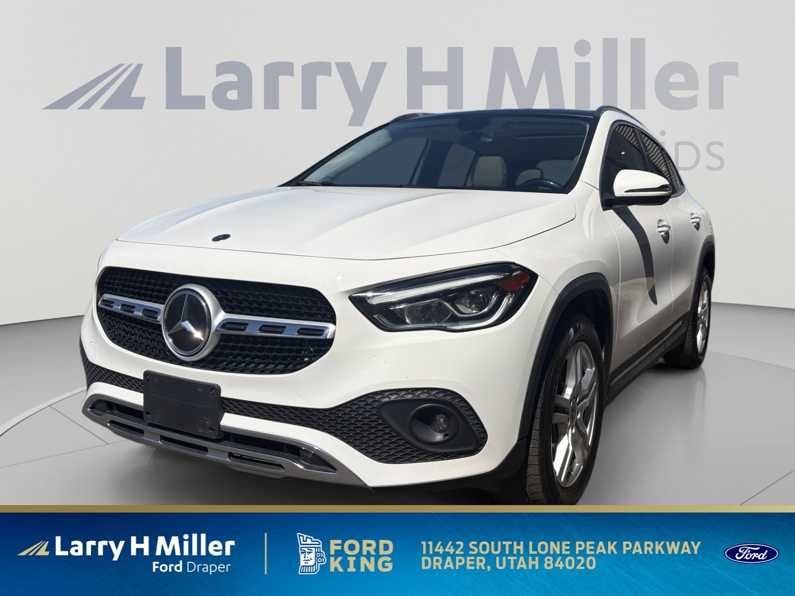 2022 Mercedes-Benz GLA GLA250