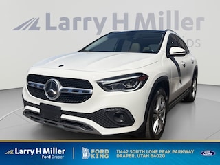 2022 Mercedes-Benz GLA GLA 250