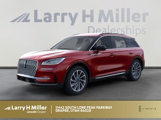 New 2026 Lincoln Corsair Premiere AWD I4 Engine Draper, UT