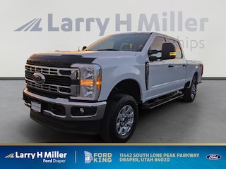 Used 2024 Ford Super Duty F-350 SRW XLT Draper, UT