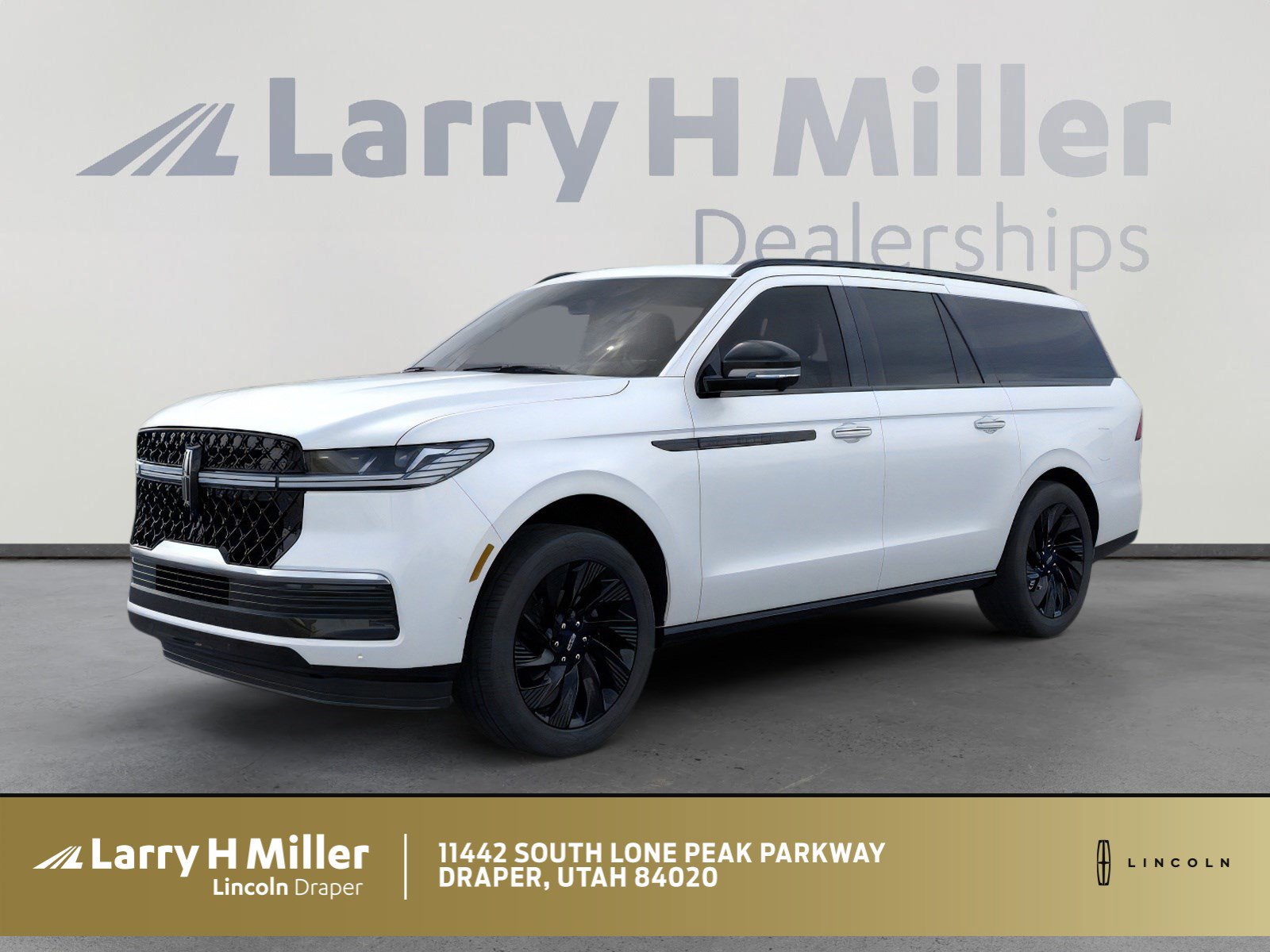 2026 Lincoln Navigator Reserve's photo