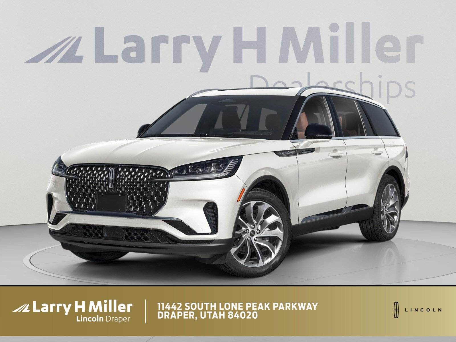 2027 Lincoln Aviator